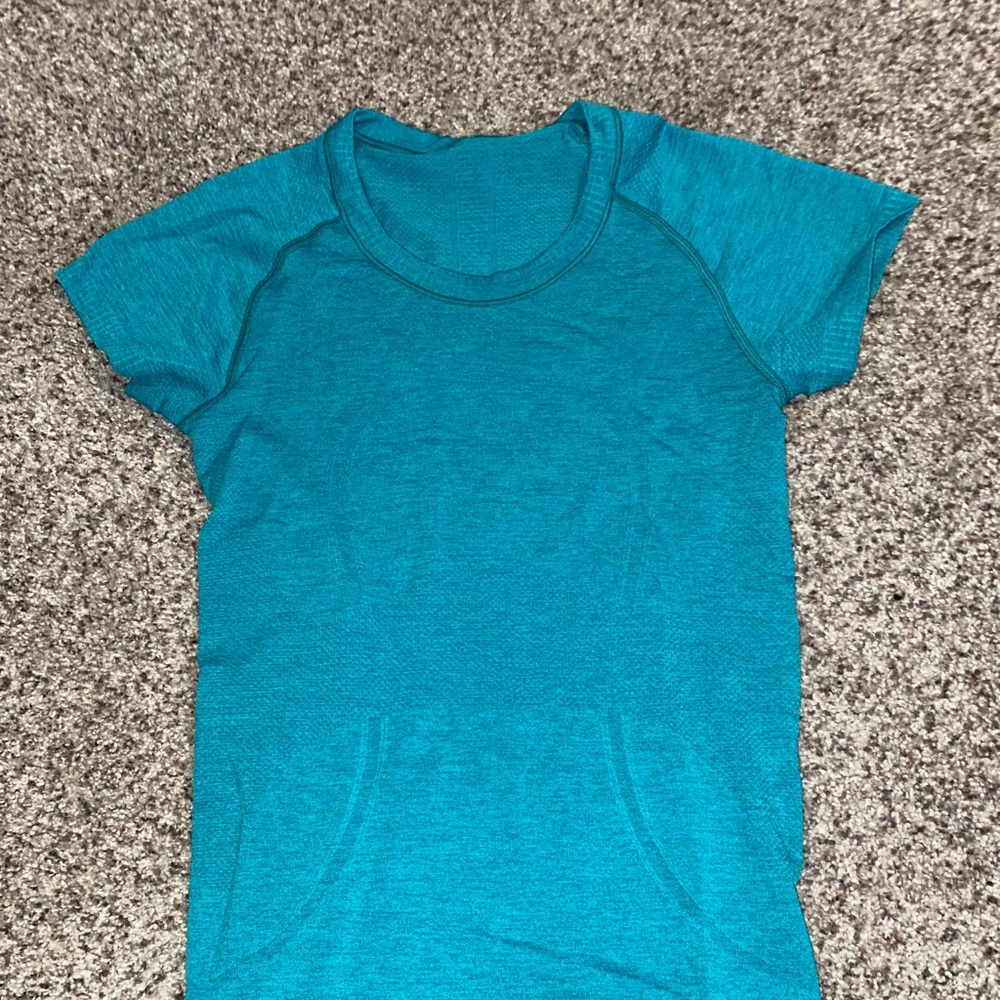 Swiftly Tech Short Sleeve Lululemon Shirt